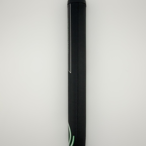 Odyssey Toulon Design Stroke Lab Oversize Pistol Golf Putter Grip Green/Black - Picture 3 of 3